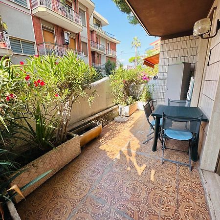 Suite Duca Sanremo - Garden & Seaview Exteriér fotografie