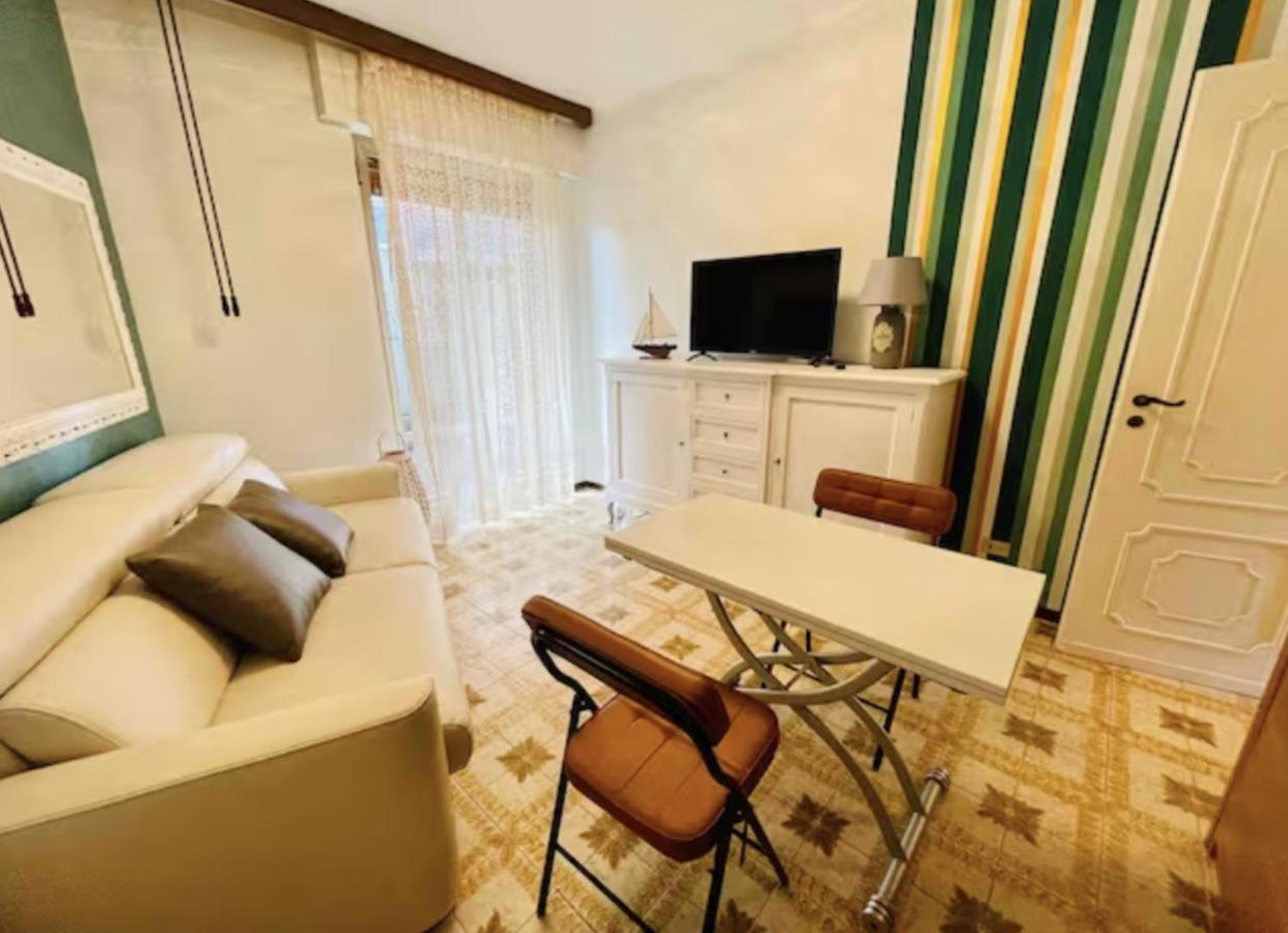 Suite Duca Sanremo - Garden & Seaview Exteriér fotografie