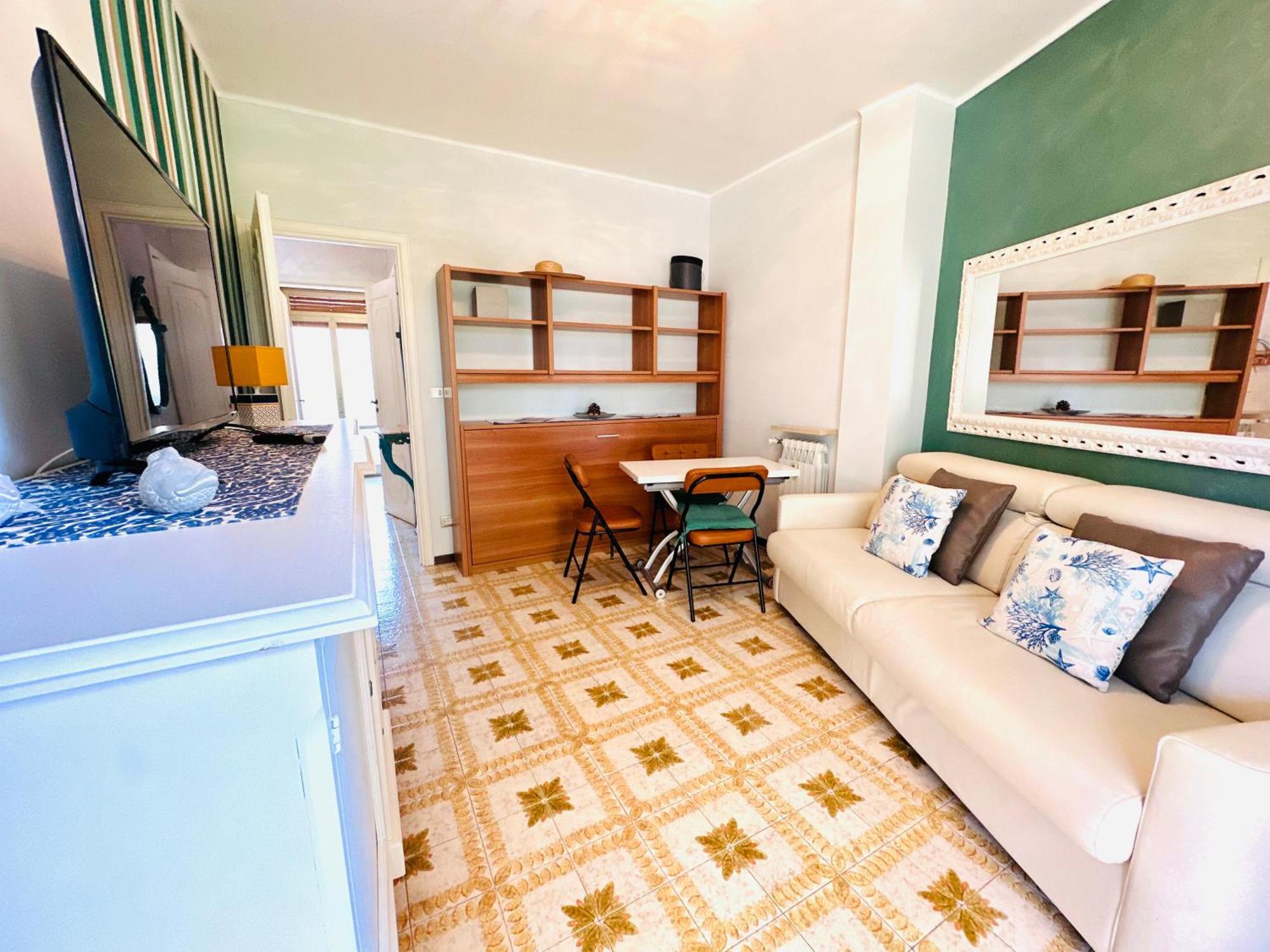 Suite Duca Sanremo - Garden & Seaview Exteriér fotografie