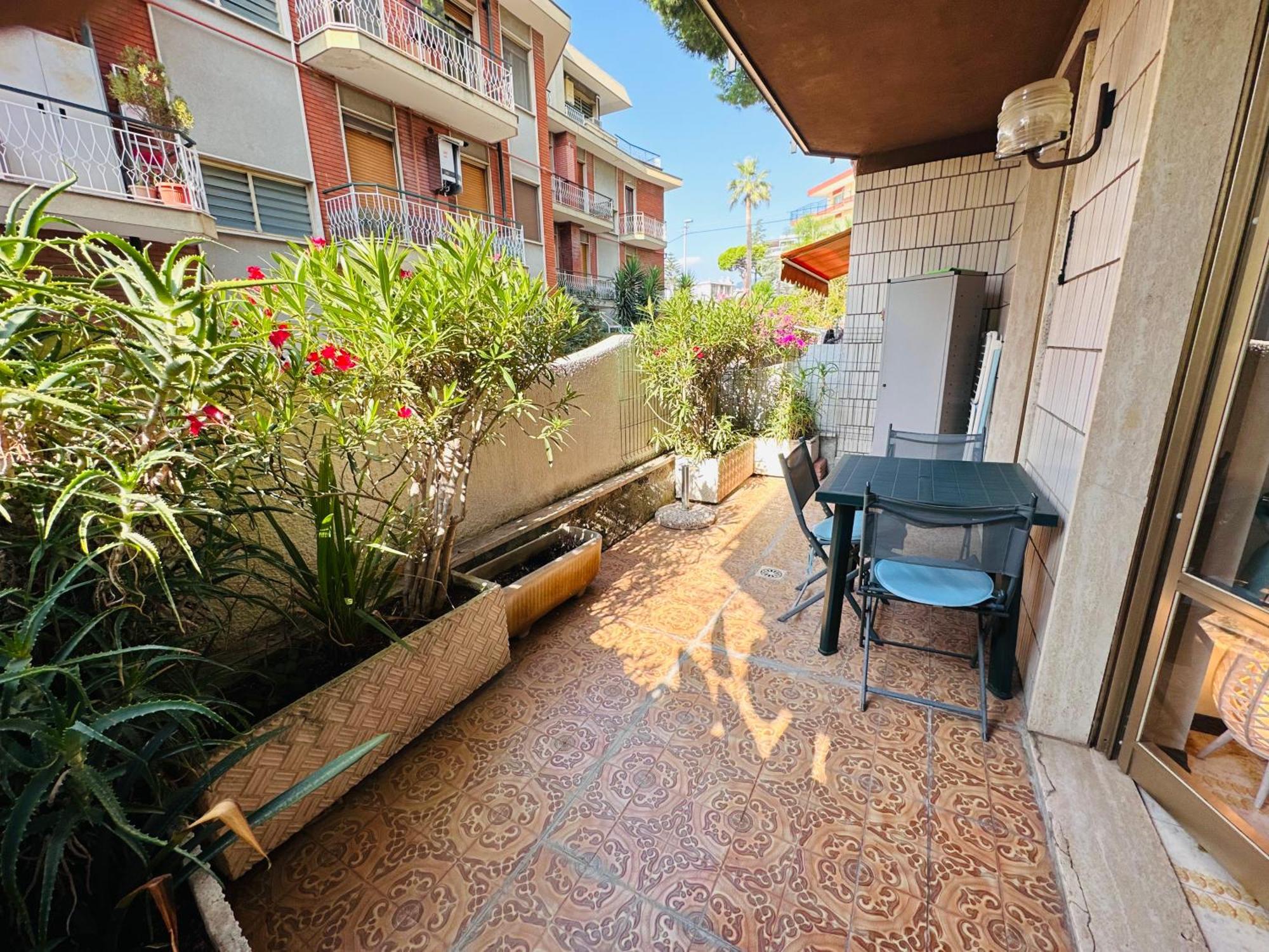 Suite Duca Sanremo - Garden & Seaview Exteriér fotografie