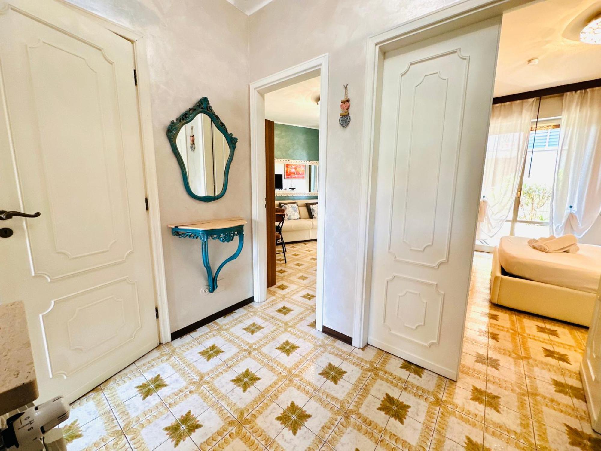 Suite Duca Sanremo - Garden & Seaview Exteriér fotografie