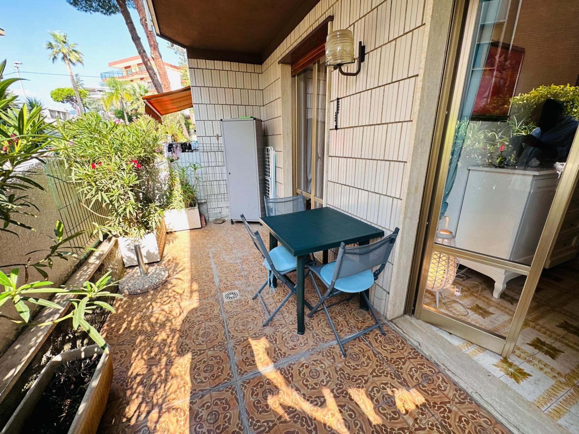 Suite Duca Sanremo - Garden & Seaview Exteriér fotografie