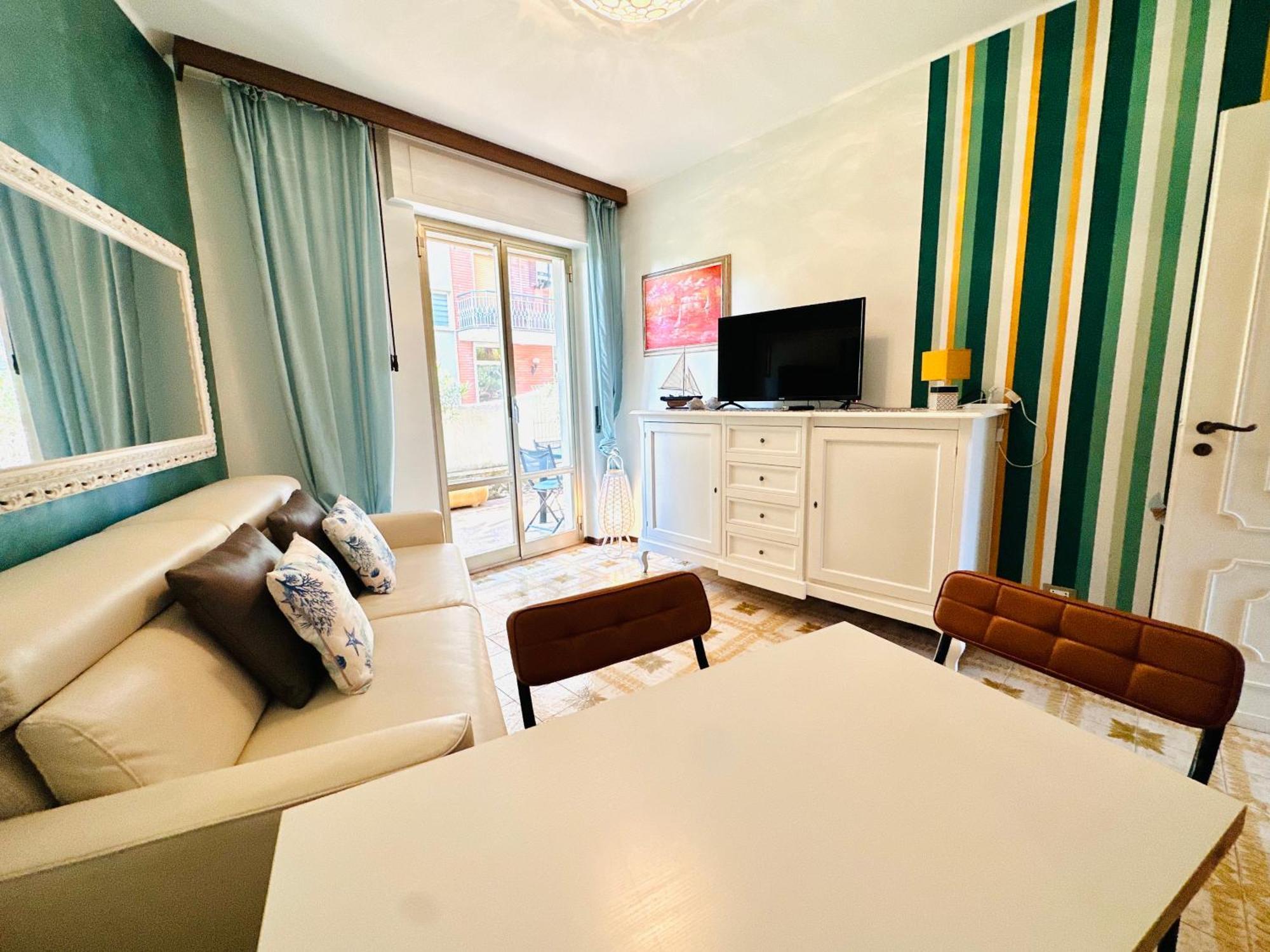 Suite Duca Sanremo - Garden & Seaview Exteriér fotografie