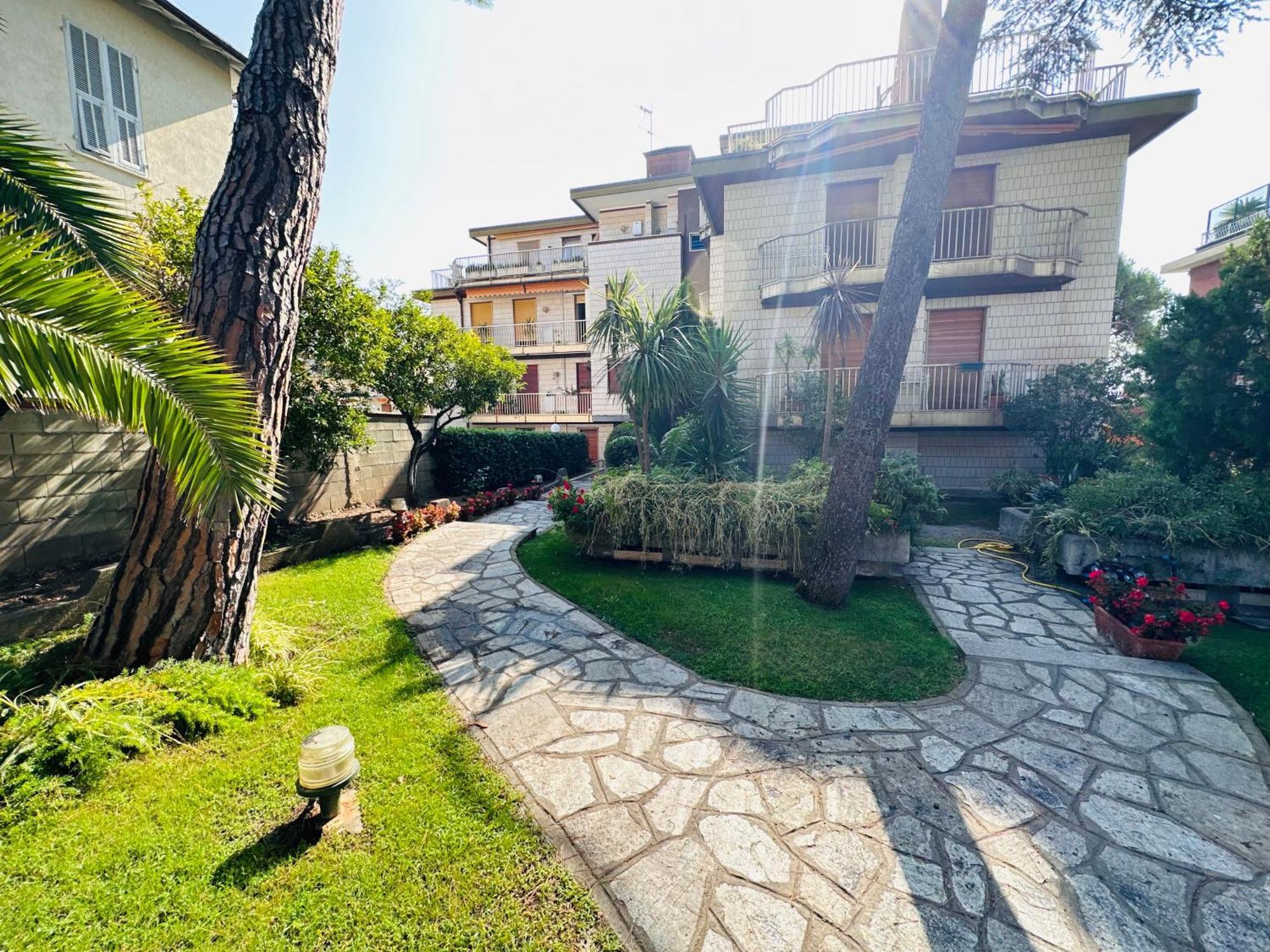 Suite Duca Sanremo - Garden & Seaview Exteriér fotografie
