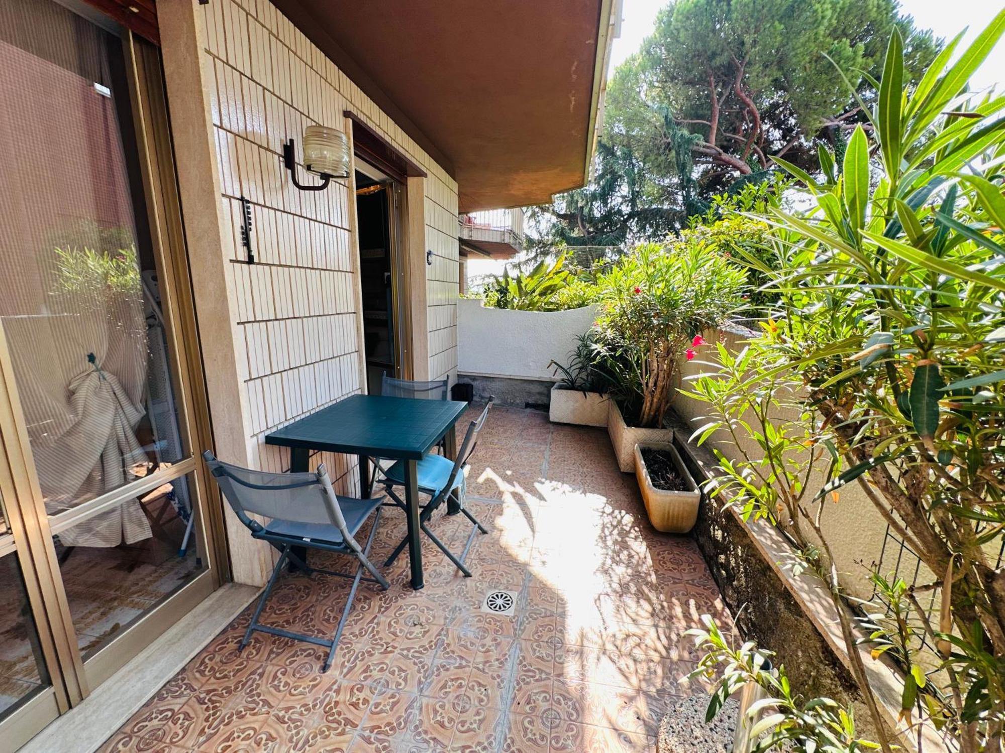 Suite Duca Sanremo - Garden & Seaview Exteriér fotografie