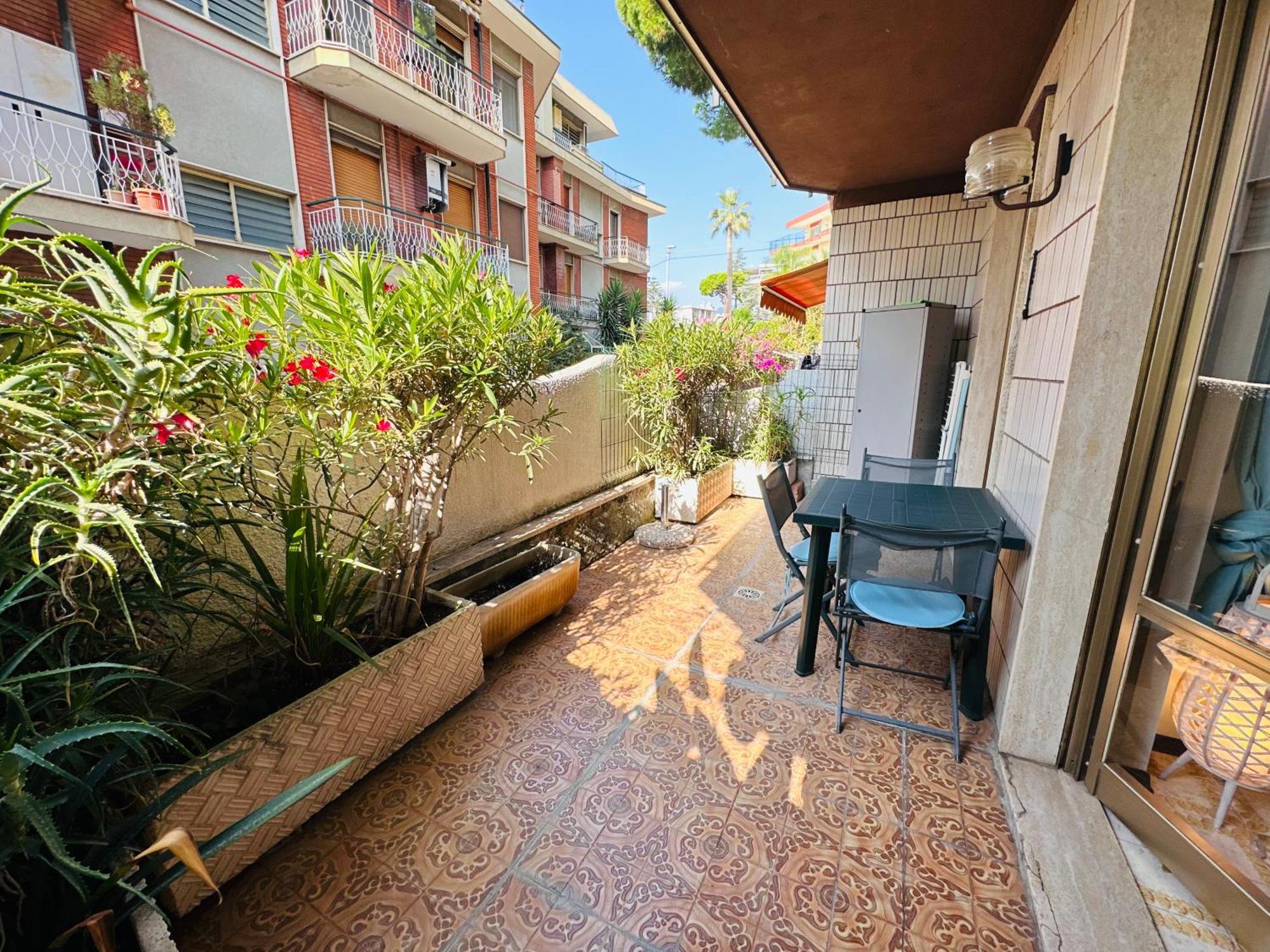 Suite Duca Sanremo - Garden & Seaview Exteriér fotografie